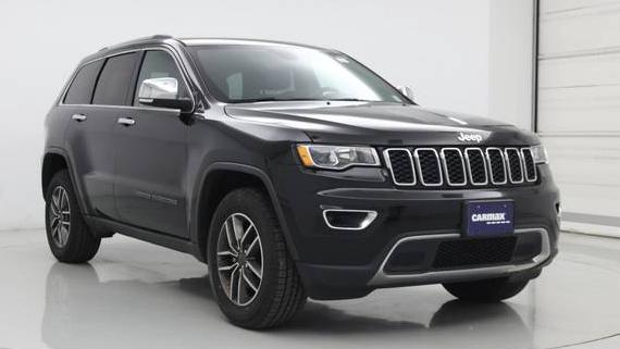 JEEP GRAND CHEROKEE 2020 1C4RJFBG2LC105997 image